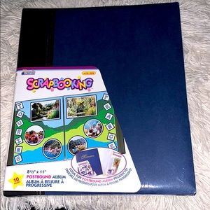 Western Crafts Scrapbook